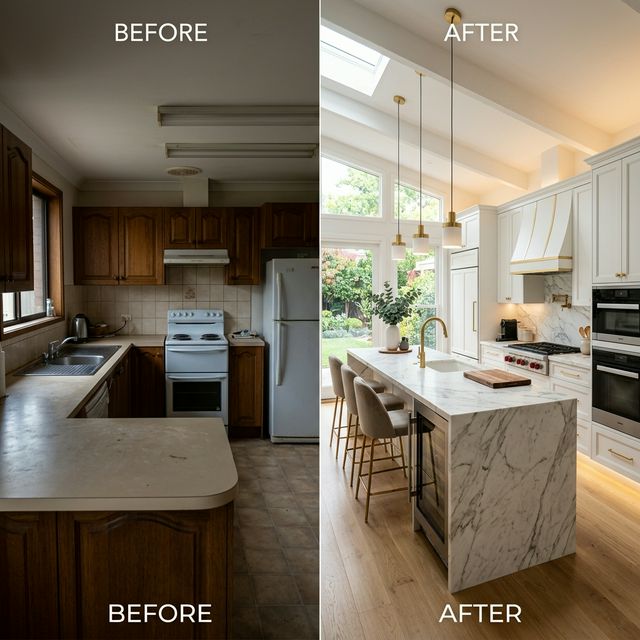 Renovations